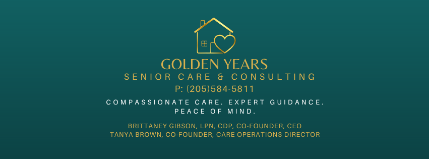 Golden Years Senior Care & Consulting - home care agency in Birmingham, AL