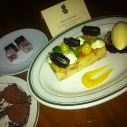 Dessert! Chocolate truffke Dessert! Chocolate truffke