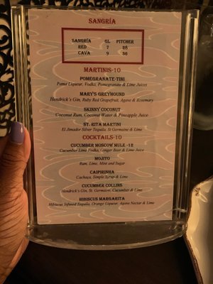 Menu photo 5 Bodega Spanish Tapas & Lounge Washington, DC, DC