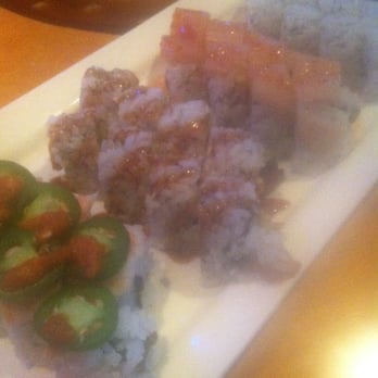 Sekisui Pacific Rim - Sushi Bars Near Me - Memphis, Tennessee