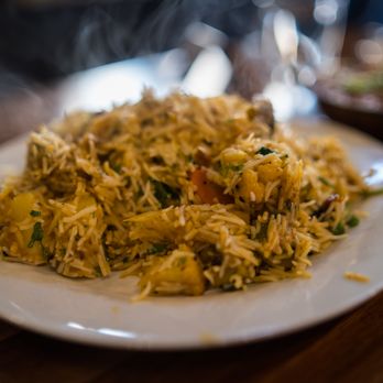 Curry Leaf - Vegetable biryani - Indian Near Me - San Francisco, California Curry Leaf - Vegetable biryani - Indian Near Me - San Francisco, California