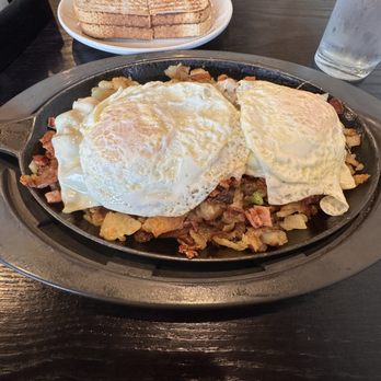 The Kettle & Grille - Farmers Skillet - New American Near Me - Marlton, New Jersey The Kettle & Grille - Farmers Skillet - New American Near Me - Marlton, New Jersey