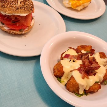 Dutch's - Loaded hashbrowns, lox bagel sandwich and bacon egg & cheese - Breakfast & Brunch Near Me - Portland, Maine Dutch's - Loaded hashbrowns, lox bagel sandwich and bacon egg & cheese - Breakfast & Brunch Near Me - Portland, Maine