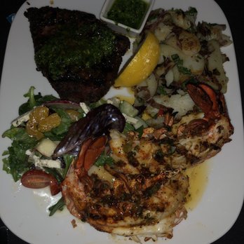 Penumbra - Surf and turf - Wine Bars Near Me - Chicago, Illinois