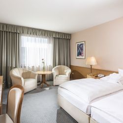 Maritim Hotel Magdeburg - Comfort Zimmer
