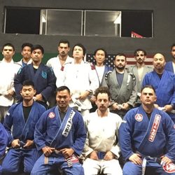Glory BJJ team