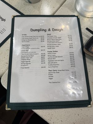 Menu photo 6 Dumpling & Dough San Carlos, CA