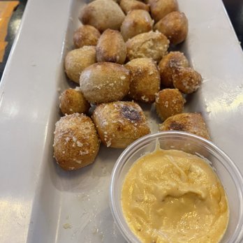 Mellow Mushroom - Free pretzel bites with Yelp check in - Pizza Near Me - Tempe, Arizona Mellow Mushroom - Free pretzel bites with Yelp check in - Pizza Near Me - Tempe, Arizona