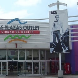 Las Plazas Outlet Lerma