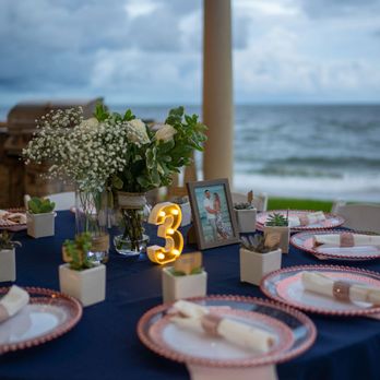 Catering By Mark - Wedding by the beach 2020 - Caterers Near Me - Davie, Florida