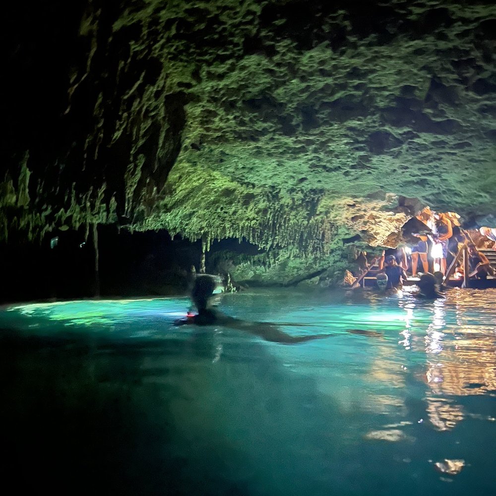 Cenote Chaak Tun - Local Flavor Near Me - Playa del Carmen, ROO Cenote Chaak Tun - Local Flavor Near Me - Playa del Carmen, ROO