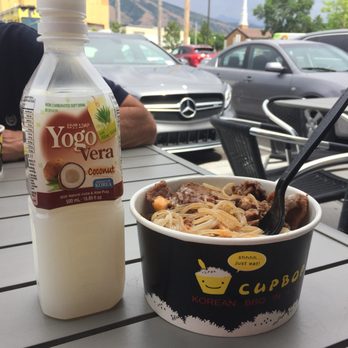 Cupbop - Korean Near Me - Draper, Utah Cupbop - Korean Near Me - Draper, Utah