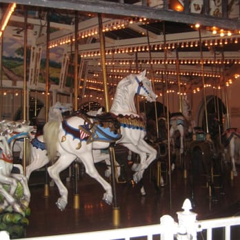 Historic Carousels - The Carousel at Seaport Village - Carousels Near Me - San Diego, California Historic Carousels - The Carousel at Seaport Village - Carousels Near Me - San Diego, California