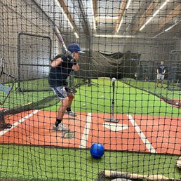 Batting training