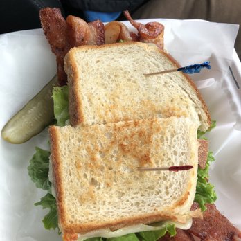 Antonette's Kitchen - BLT - Sandwiches Near Me - Tillamook, Oregon Antonette's Kitchen - BLT - Sandwiches Near Me - Tillamook, Oregon