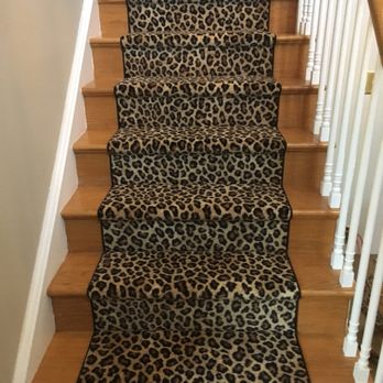 Jeter's Carpet & Flooring - Custom Bound Stair Runner - Carpeting Near Me - Richmond, Virginia Jeter's Carpet & Flooring - Custom Bound Stair Runner - Carpeting Near Me - Richmond, Virginia