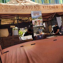 Kaiser Santa Clara Farmers' Market - New to the farmers market. Amazing!