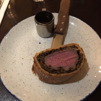 Beef & Lobster - Tasty beef Wellington - Seafood Near Me - Dublin, D