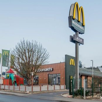McDonald's - Fast Food Near Me - Frankenberg (Eder), HE McDonald's - Fast Food Near Me - Frankenberg (Eder), HE