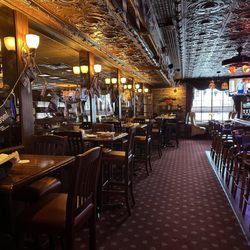 Great Escape Restaurant - Interior