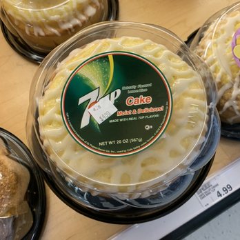 Meijer - 7-Up cake! I love my local supermarkets! I would have to make this myself back in MIA - Department Stores Near Me - Lima, Ohio