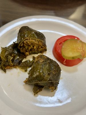 Falafel Cafe by null