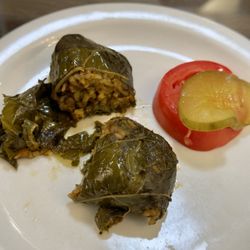 Falafel Cafe - Dolmeh