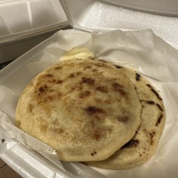 Pupusas Revueltas Pupusas Revueltas