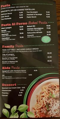 Menu photo 1 Two Brothers From Italy San Marcos, CA Menu photo 1 Two Brothers From Italy San Marcos, CA