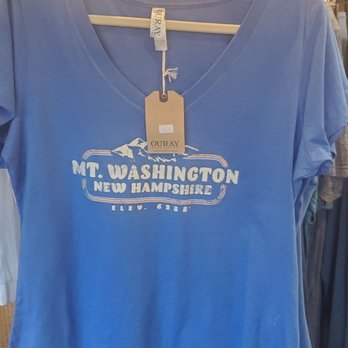 Drummonds Mountain Shop - The perfect blue t- shirt - Ski & Snowboard Shops Near Me - Bretton Woods, New Hampshire Drummonds Mountain Shop - The perfect blue t- shirt - Ski & Snowboard Shops Near Me - Bretton Woods, New Hampshire