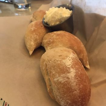The Dead Fish - Crab leg shaped sourdough - Seafood Near Me - Crockett, California