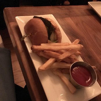 Malt - Split burger - New American Near Me - Newport, Rhode Island
