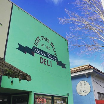 The Nom Nom Deli - Delis Near Me - Olympia, Washington