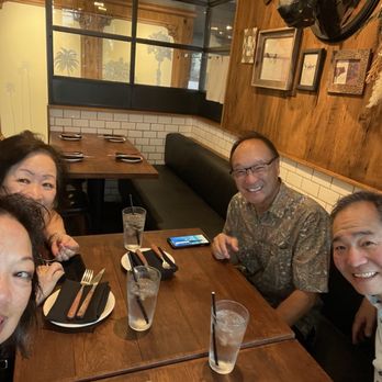 Aloha Steak House - Tomahawk for 4 people! - Steakhouses Near Me - Honolulu, Hawaii