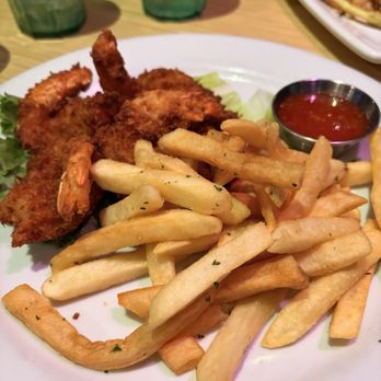 Canoe House - She Coconut Shrimp - Hawaiian Near Me - South Pasadena, California