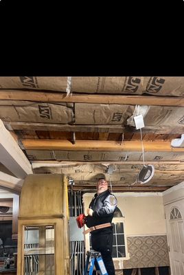 Quality Handyman Services Logo