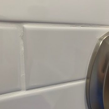 Dan Does Plumbing - bad grouting - Plumbing Near Me Dan Does Plumbing - bad grouting - Plumbing Near Me