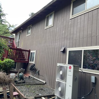 Mondi Construction - House before siding - General Contractors Near Me