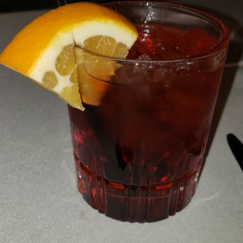 Encore by Goodfellas - Negroni - Italian Near Me - New Haven, Connecticut