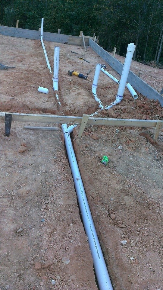 Slide of Clog Busterz Plumbing