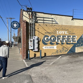 PT's Coffee - Crossroads - Coffee & Tea Near Me - Kansas City, Missouri PT's Coffee - Crossroads - Coffee & Tea Near Me - Kansas City, Missouri