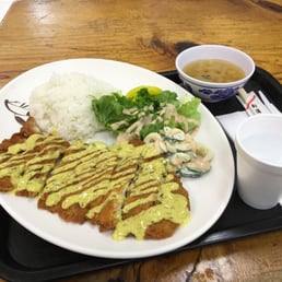 Chicken Katsu Chicken Katsu