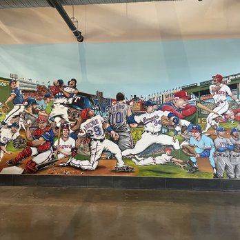Globe Life Field - Stadiums & Arenas Near Me - Arlington, Texas Globe Life Field - Stadiums & Arenas Near Me - Arlington, Texas