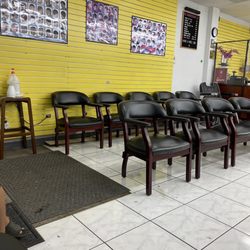 PK Barbershop - Plenty seat for customers..