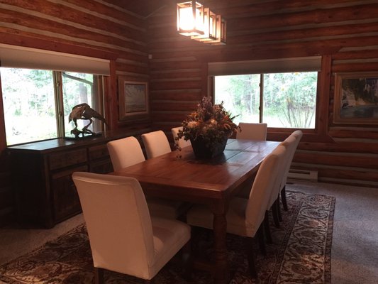 Triple Creek Ranch | Relais & Châteaux by null