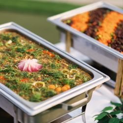 Baba Kabob - Sabzi - Spinach