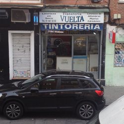 Tintoreria Vuelta - Limpieza de Alfombras