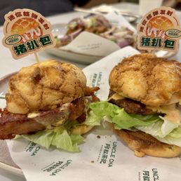 Fried Pork Chops