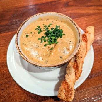 McCoy's Bar & Grill - Crawfish Chowder - Half Size - Sushi Bars Near Me - Orlando, Florida McCoy's Bar & Grill - Crawfish Chowder - Half Size - Sushi Bars Near Me - Orlando, Florida