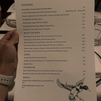Dingles Public House - Menu - Gastropubs Near Me - San Francisco, California Dingles Public House - Menu - Gastropubs Near Me - San Francisco, California